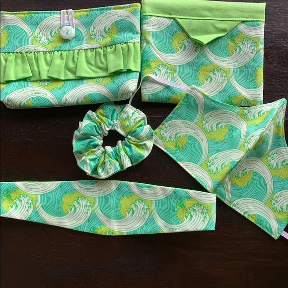 Face covers - Picture 9 of 16